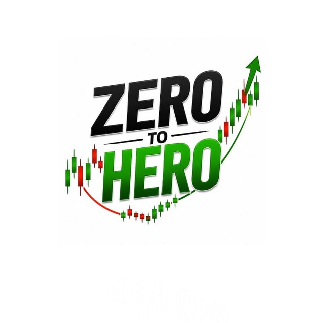 ZERO TO HERO Logo